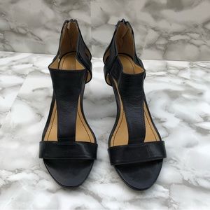 Nine West Navy High Heels Brand New